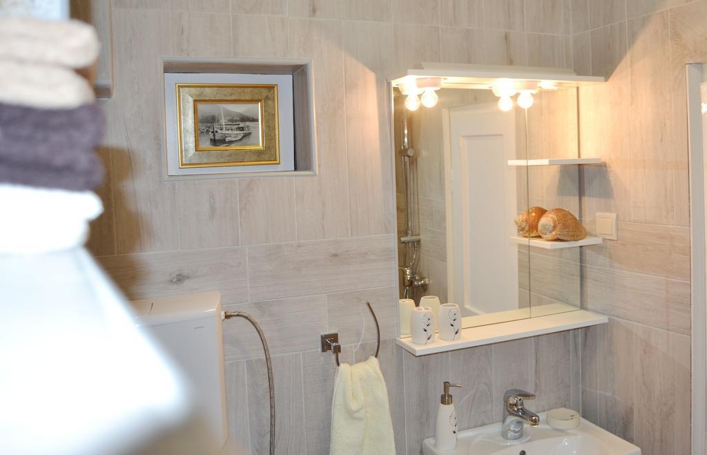Bell Tower Apartment Budva Dış mekan fotoğraf