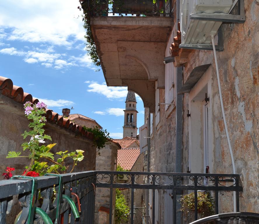 Bell Tower Apartment Budva Dış mekan fotoğraf