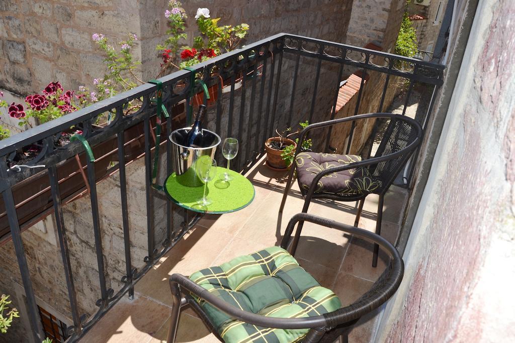 Bell Tower Apartment Budva Dış mekan fotoğraf